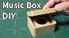 Mp3 Diy Electronic Music Box With Dfplayer Mini Orgal