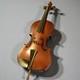 Music Box Reuge Brand Violin Shaped Nutcracker Waltz of the Flowers READ