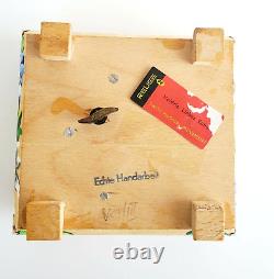 Music Box Wooden Swiss Music Box Holdrio Liebes Echo Vintage