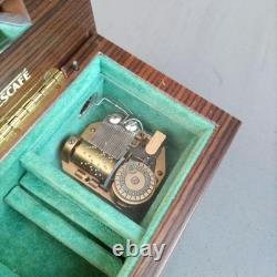 NESCAFE Music Box Reuge