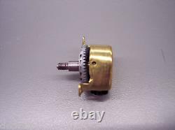 NEW REUGE MUSIC BOX MAINSPRING, BARREL, RATCHET & THREADED ARBOR repair parts