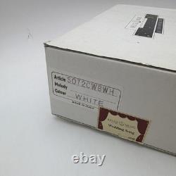 NOS Reuge Swiss Music Box Wedding Song 6395 Inlay NIB 11 X 6