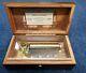 NUMBER #1 Reuge Bicentennial/Chimes of Liberty Swiss Music Box RARE 4/50
