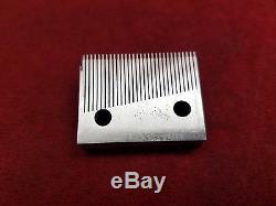 New Ad30 4½ Disc Player Replacement Comb Thorens Reuge Romance (pointed Tooth)