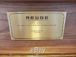 New Reuge Music Box 3.144 Canon By Pachelbel (watch Video, 2 Year Warranty)