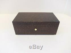 New Reuge Music Box 3.72 Peer Gynt By Grieg (watch Video, 2 Year Warranty)