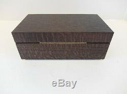 New Reuge Music Box 3.72 Peer Gynt By Grieg (watch Video, 2 Year Warranty)