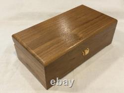 ORPHEUS 3/72 Music Box (Reuge Comp) Ave Maria, Jesu Joy of Man's FULL VIDEO