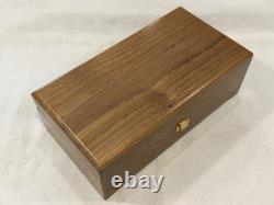 ORPHEUS 3/72 Music Box (Reuge Comp) Ave Maria, Jesu Joy of Man's FULL VIDEO