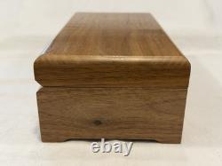 ORPHEUS 3/72 Music Box (Reuge Comp) Ave Maria, Jesu Joy of Man's FULL VIDEO