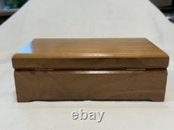 ORPHEUS 3/72 Music Box (Reuge Comp) Ave Maria, Jesu Joy of Man's FULL VIDEO