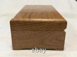 ORPHEUS 3/72 Music Box (Reuge Comp) Ave Maria, Jesu Joy of Man's FULL VIDEO
