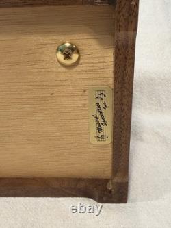 ORPHEUS 3/72 Music Box (Reuge Comp) Ave Maria, Jesu Joy of Man's FULL VIDEO