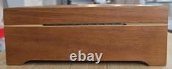 Outstanding Vintage Reuge Sainte-Croix L'aubersom 3.72 Music Box Beautiful Sound