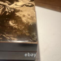 RARE Reuge Music 4/50 Switzerland Vienna Life, Blue Danube, Ann. Song, Strauss