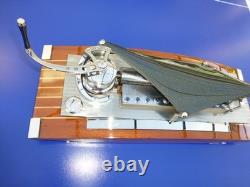 RARE Reuge THE WINCH Musical Box 144 Notes Play 4 Melodies (Watch The Video)