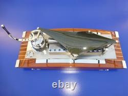 RARE Reuge THE WINCH Musical Box 144 Notes Play 4 Melodies (Watch The Video)