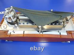 RARE Reuge THE WINCH Musical Box 144 Notes Play 4 Melodies (Watch The Video)