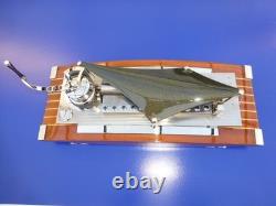 RARE Reuge THE WINCH Musical Box 144 Notes Play 4 Melodies (Watch The Video)