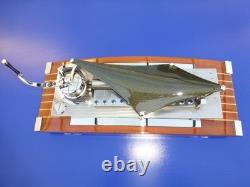 RARE Reuge THE WINCH Musical Box 144 Notes Play 4 Melodies (Watch The Video)