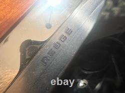 RARE Reuge THE WINCH Musical Box 144 Notes Play 4 Melodies (Watch The Video)