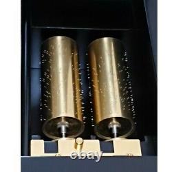 REUGE 50 valve interchangeable cylinder music box limited 999 units From Japan