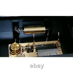 REUGE 50 valve interchangeable cylinder music box limited 999 units From Japan