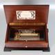 REUGE CYLINDER MUSIC BOX plays TCHAIKOVSKY Ch 3/72 HEAR IT NOW! Gorgeous
