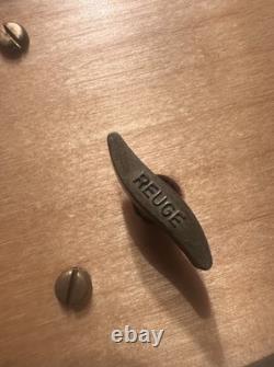 REUGE Capodimonte Burlwood Music Box Plays Memory from CATS 10 Italy