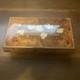 REUGE Jewelry Music Box Inlaid Wood Italy Swiss Movement Blue Danube Viennese