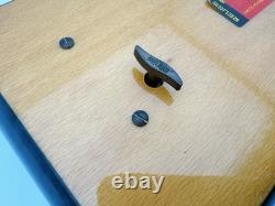 REUGE Jewelry Music Box Swiss Movement Blue Danube Wooden Case Italy Vintage
