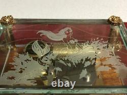 REUGE MUSIC BOX Limited Edition The Little Mermaid Part of Your World DISNEY