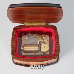 REUGE MUSIC BOX Unchained Melody Gorgeous sound and a beautiful collectable gift