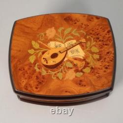 REUGE MUSIC BOX Unchained Melody Gorgeous sound and a beautiful collectable gift