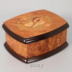 REUGE MUSIC BOX Unchained Melody Gorgeous sound and a beautiful collectable gift