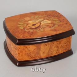 REUGE MUSIC BOX Unchained Melody Gorgeous sound and a beautiful collectable gift
