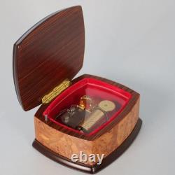 REUGE MUSIC BOX Unchained Melody Gorgeous sound and a beautiful collectable gift