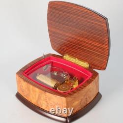 REUGE MUSIC BOX Unchained Melody Gorgeous sound and a beautiful collectable gift