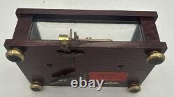 REUGE MUSIC BOX Unchained Melody Gorgeous sound and a beautiful collectable gift