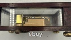 REUGE MUSIC BOX Unchained Melody Gorgeous sound and a beautiful collectable gift