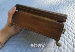 REUGE MUSIC Box 45072 4/50 Decoupage Scenes Sound of Music Works