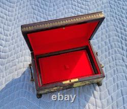 REUGE MUSIC Box 45072 4/50 Decoupage Scenes Sound of Music Works