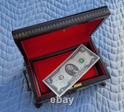 REUGE MUSIC Box 45072 4/50 Decoupage Scenes Sound of Music Works