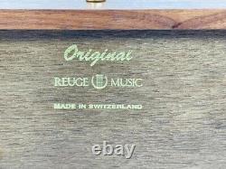 REUGE MUSIC CH3/72 Music Box
