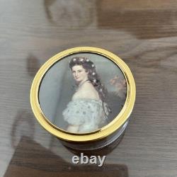 REUGE MUSIC Elisabeth Music Box