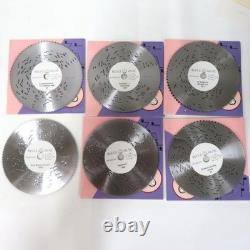 REUGE MUSIC Reuge Disk Type Music Box 9300 Comes with 6 Disks 30 es with Box