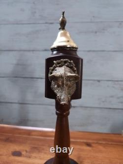 REUGE MUSIC Ruge Made Music Box Pepper Mill Antique sent from japan