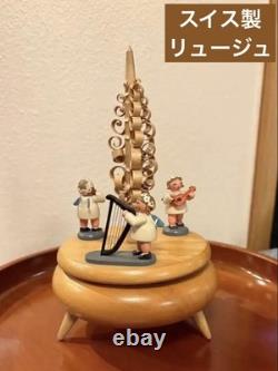 REUGE Music Box 18 valves