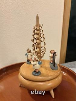 REUGE Music Box 18 valves