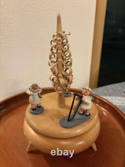 REUGE Music Box 18 valves
